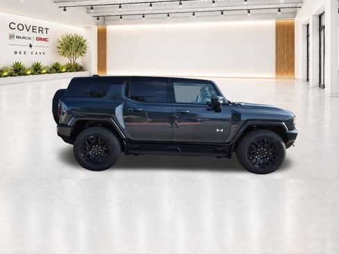 New 2026 GMC Hummer EV SUV AWD/4WD image 12