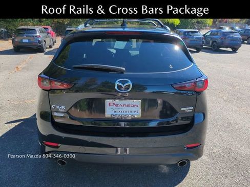 Certified 2025 MAZDA CX-5 2.5 Turbo image 5