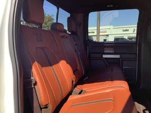 Used 2021 Ford F250 King Ranch w/ King Ranch Ultimate Package image 38