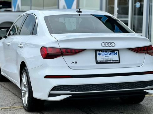 Used 2025 Audi A3 2.0T Premium w/ Convenience Package AWD/4WD image 31