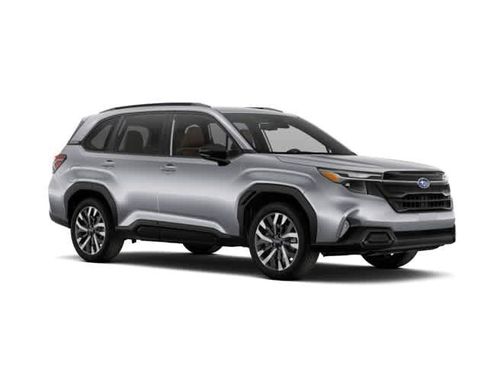 New 2026 Subaru Forester Touring AWD/4WD image 1