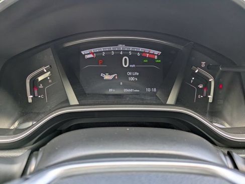 Certified 2022 Honda CR-V EX image 27