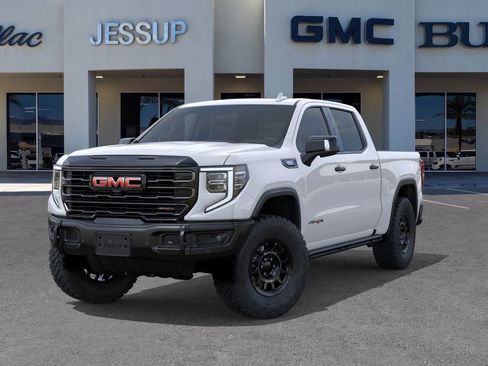 New 2025 GMC Sierra 1500 AT4X w/ AT4X AEV Edition image 6