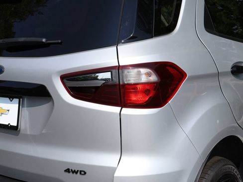 Used 2022 Ford EcoSport SES AWD/4WD image 8