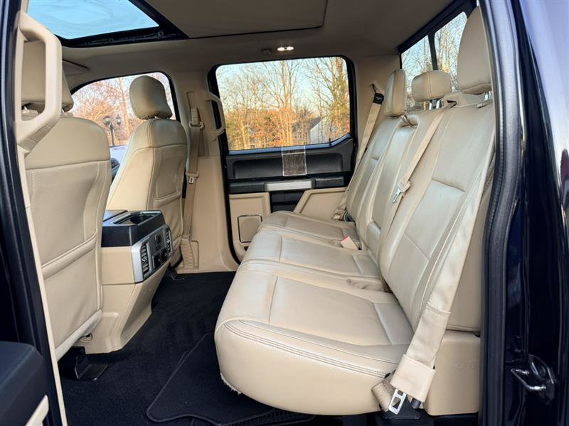 Used 2017 Ford F250 Lariat w/ Lariat Ultimate Package AWD/4WD image 23