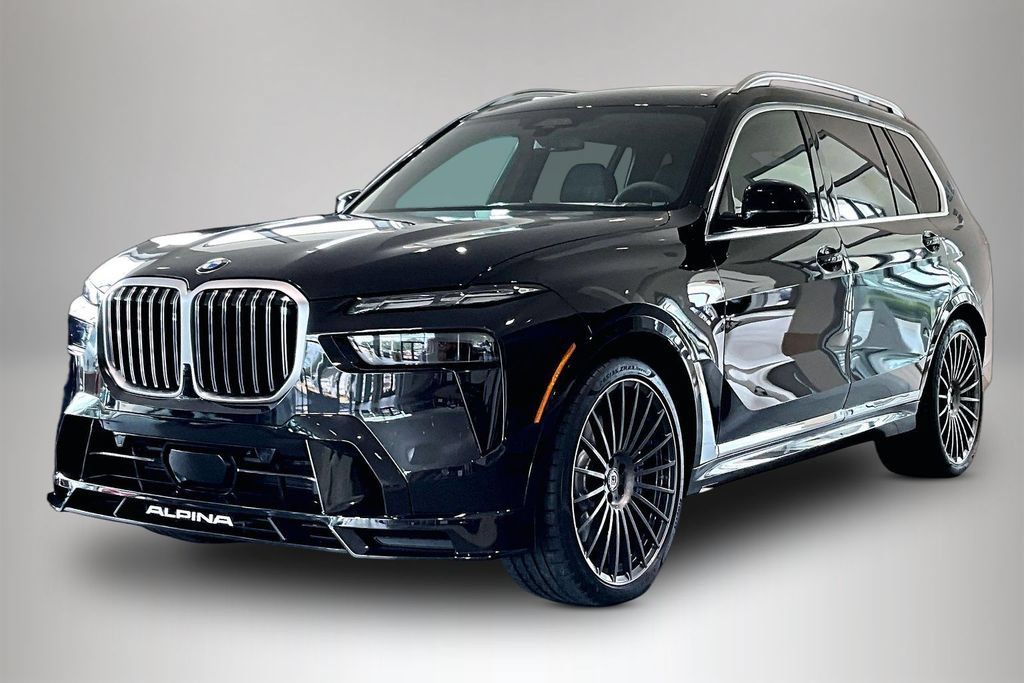 New 2026 BMW ALPINA XB7 AWD/4WD image 2