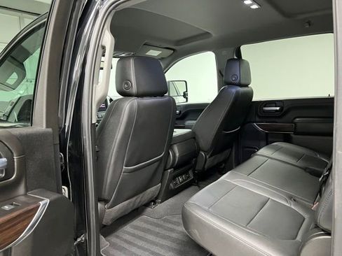 Used 2021 GMC Sierra 3500 SLT w/ Gooseneck/5TH Wheel Package image 43