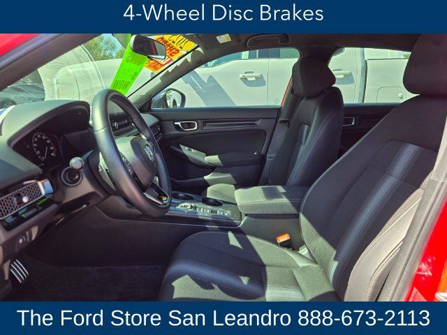 Used 2025 Honda Civic Sport image 26
