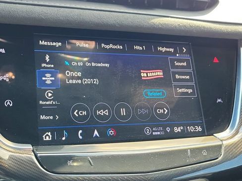 Certified 2025 Cadillac XT6 Premium Luxury w/ Platinum Package AWD/4WD image 34