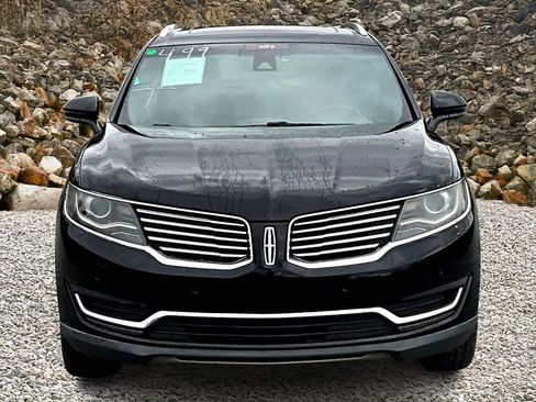 Used 2018 Lincoln MKX Reserve w/ Driver Assistance Package image 3