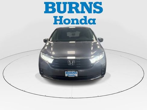 Certified 2024 Honda Odyssey Elite image 3