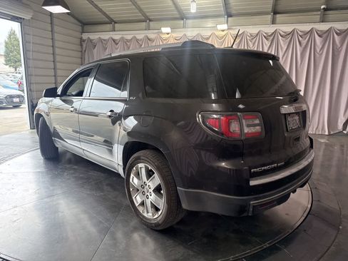 Used 2017 GMC Acadia Limited SLT image 7