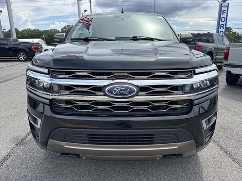 Used 2022 Ford Expedition King Ranch AWD/4WD image 2