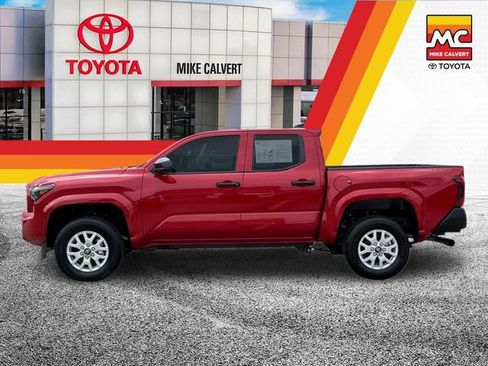 Certified 2026 Toyota Tacoma SR RWD image 2