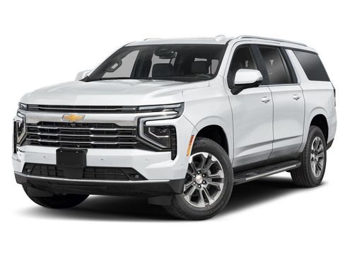 New 2026 Chevrolet Suburban LT image 49