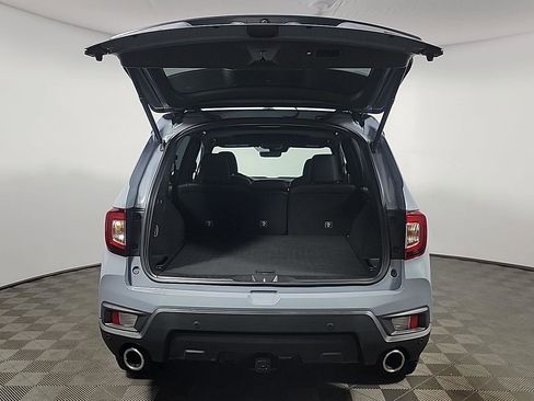 Certified 2022 Honda Passport TrailSport image 9