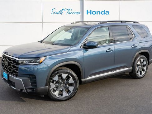 New 2026 Honda Pilot Elite image 2