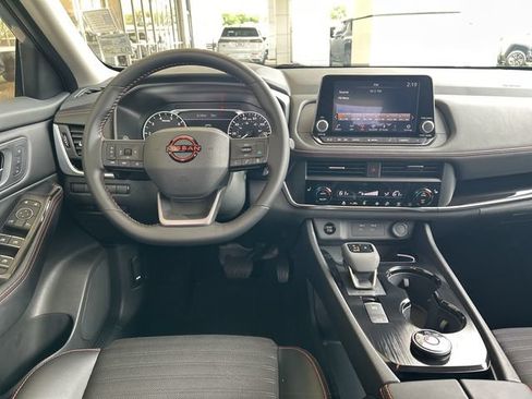 Used 2025 Nissan Rogue SV w/ Rock Creek Premium Package AWD/4WD image 14