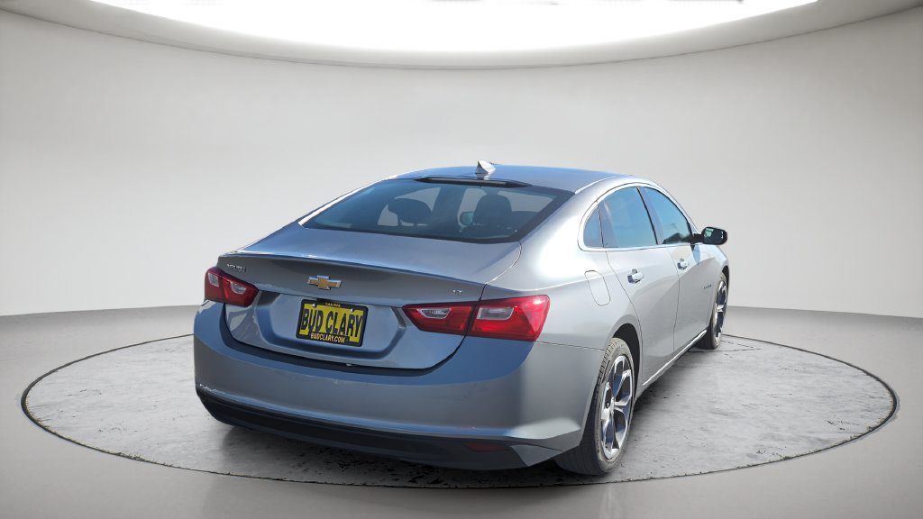 Used 2023 Chevrolet Malibu LT FWD image 20