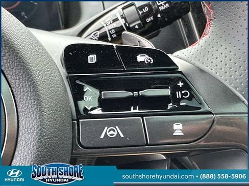 Certified 2024 Hyundai Tucson N Line AWD/4WD image 37