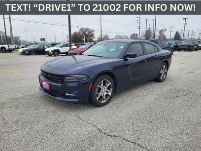 Used 2015 Dodge Charger SXT