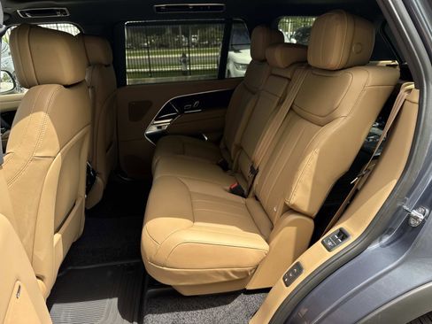 New 2026 Land Rover Range Rover Long Wheelbase SE AWD/4WD image 14