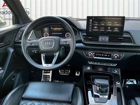 Used 2022 Audi SQ5 Premium Plus image 8