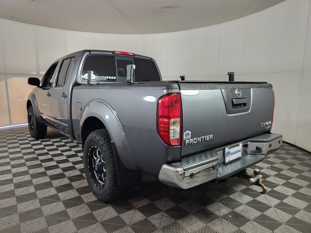Used 2019 Nissan Frontier SV w/ Value Truck Package AWD/4WD image 5