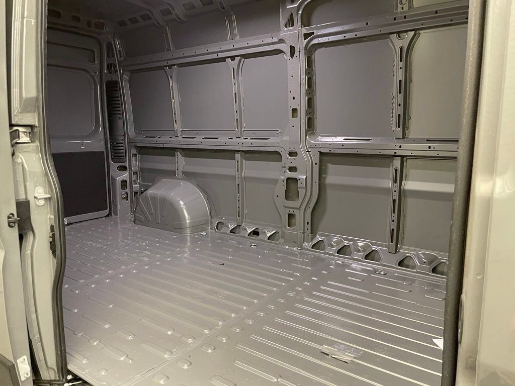 New 2026 RAM ProMaster 3500 w/ Safety Group FWD image 4