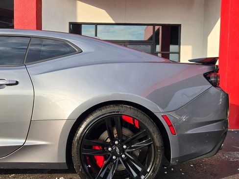 Used 2021 Chevrolet Camaro SS w/ Redline Edition RWD image 6