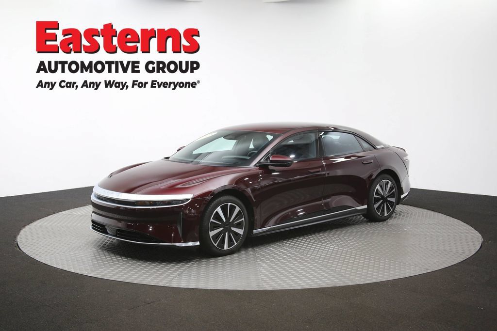 Used 2024 Lucid Air Pure RWD image 55