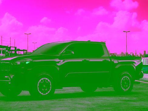New 2026 Toyota Tacoma TRD Off-Road AWD/4WD image 2