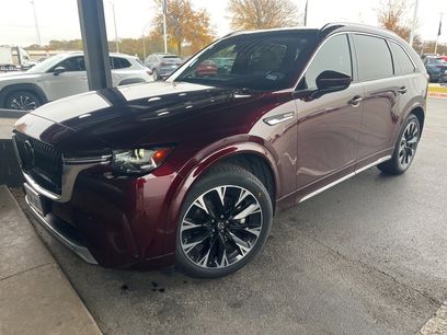 Used 2024 MAZDA CX-90 3.3 Turbo S w/ Premium Plus