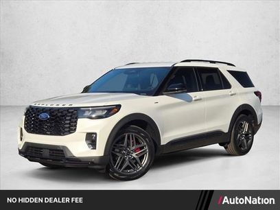 New 2026 Ford Explorer ST-Line w/ ST-Line Street Pack
