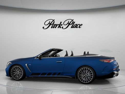 New 2026 Mercedes-Benz CLE 53 AMG 4MATIC Cabriolet image 10