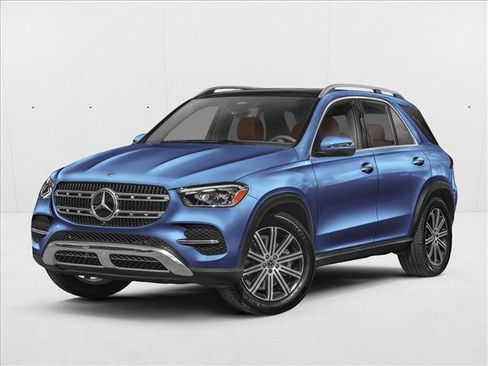 New 2026 Mercedes-Benz GLE 350 4MATIC image 1