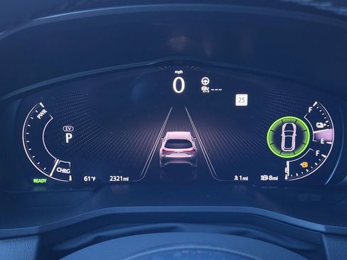 Used 2025 MAZDA CX-70 Plug-In Hybrid w/ Premium Plus image 10