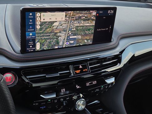 Certified 2026 Acura MDX A-Spec AWD/4WD image 7