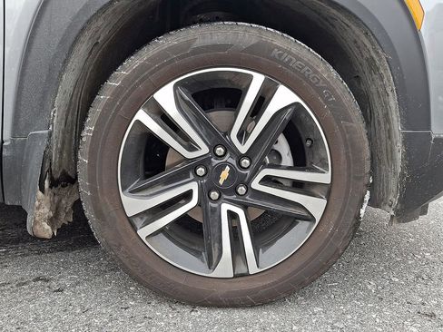 Certified 2023 Chevrolet TrailBlazer LT w/ Convenience Package image 8