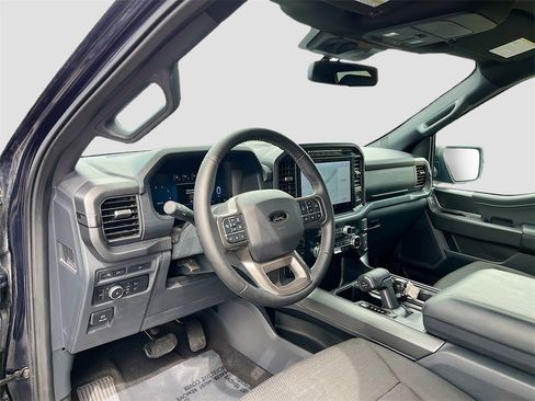 Used 2024 Ford F150 XLT w/ Equipment Group 302A MID image 9