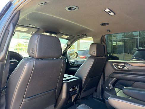 Used 2021 Chevrolet Tahoe High Country RWD image 21