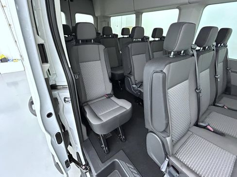 New 2026 Ford Transit 350 XLT RWD image 18