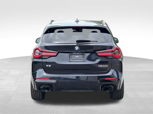 Certified 2023 BMW X3 M40i w/ Premium Package AWD/4WD image 8