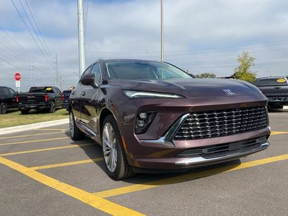 Used 2024 Buick Envision Avenir