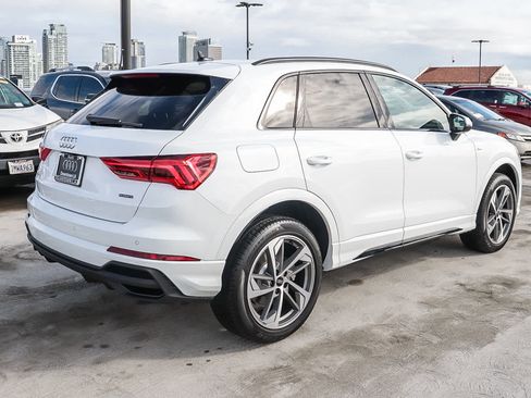 New 2025 Audi Q3 2.0T Premium image 7