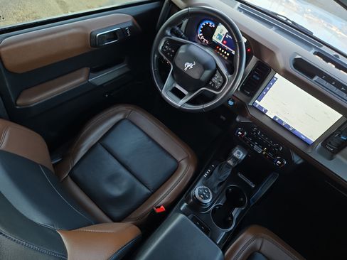 Certified 2023 Ford Bronco Outer Banks image 19