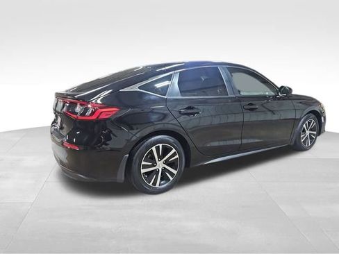 Certified 2023 Honda Civic LX image 5