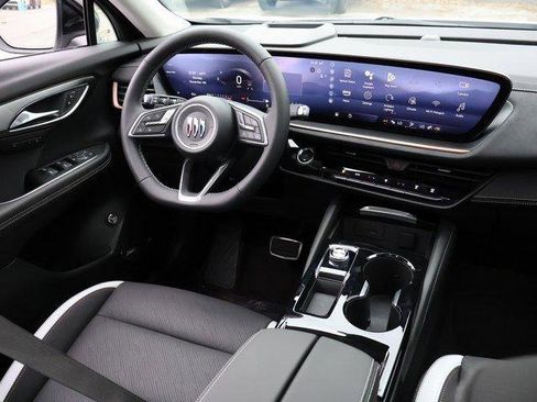 New 2025 Buick Envision Sport Touring image 11