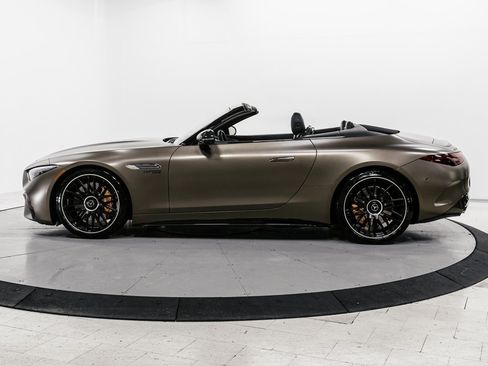 Certified 2022 Mercedes-Benz SL 63 AMG SL 63 AMG image 5