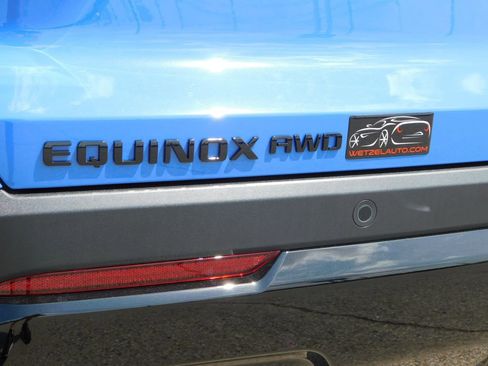 New 2026 Chevrolet Equinox RS w/ LPO, Floor Liner Package AWD/4WD image 39